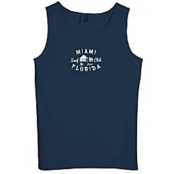 Comfort Colors Garment-Dyed 6.1 oz. Tank - Screen
