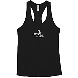 Bella+Canvas Jersey Racerback Tank - Ladies'