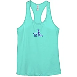 Bella+Canvas Jersey Racerback Tank - Ladies'