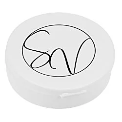 Med-Week Round Pill Box