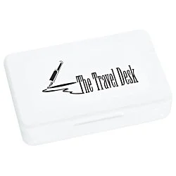 Tablet Tote Pill Box