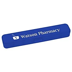 Traveler's Weekly Pill Box