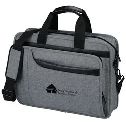 Paragon Laptop Brief Bag - 24 hr