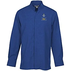 Batiste Stand-Up Collar Shirt - Men's - 24 hr