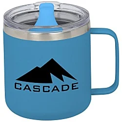 Camper Vacuum Mug - 12 oz. - 24 hr
