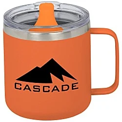 Camper Vacuum Mug - 12 oz. - 24 hr