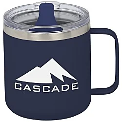 Camper Vacuum Mug - 12 oz. - 24 hr