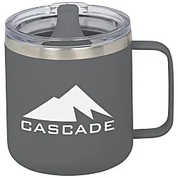 Camper Vacuum Mug - 12 oz. - 24 hr