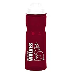 Refresh Camber Water Bottle with Flip Lid - 20 oz. - 24 hr