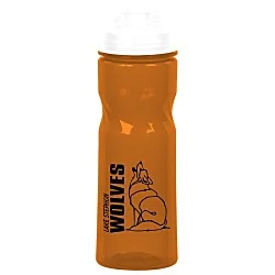 Refresh Camber Water Bottle with Flip Lid - 20 oz. - 24 hr