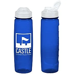 Refresh Clutch Water Bottle with Flip Lid - 28 oz. - 24 hr