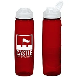 Refresh Clutch Water Bottle with Flip Lid - 28 oz. - 24 hr