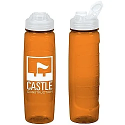 Refresh Clutch Water Bottle with Flip Lid - 28 oz. - 24 hr