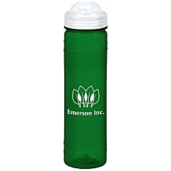 Refresh Cyclone Water Bottle with Flip Lid - 24 oz. - 24 hr