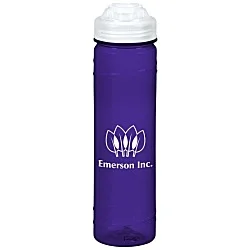 Refresh Cyclone Water Bottle with Flip Lid - 24 oz. - 24 hr