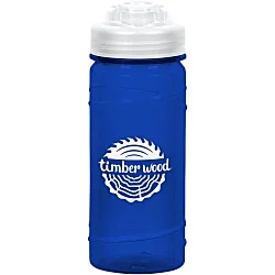 Refresh Cyclone Water Bottle with Flip Lid - 16 oz. - 24 hr