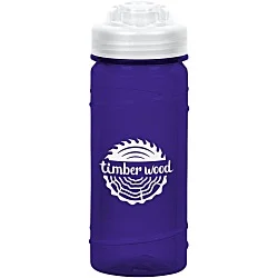 Refresh Cyclone Water Bottle with Flip Lid - 16 oz. - 24 hr