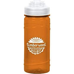 Refresh Cyclone Water Bottle with Flip Lid - 16 oz. - 24 hr