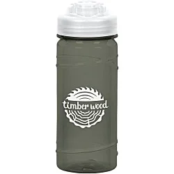 Refresh Cyclone Water Bottle with Flip Lid - 16 oz. - 24 hr