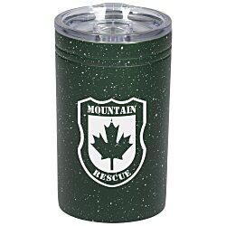 Sherpa Vacuum Travel Tumbler and Insulator - 11 oz. - Speckled