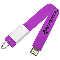 Loop USB Flash Drive Keychain - 64GB