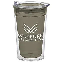 Sentinel Travel Tumbler - 14 oz. - Translucent
