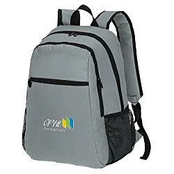 4imprint 15" Laptop Backpack - Embroidered