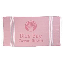 Turkish Peshtemal Beach Towel - Colors