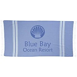 Turkish Peshtemal Beach Towel - Colors