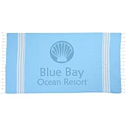 Turkish Peshtemal Beach Towel - Colors