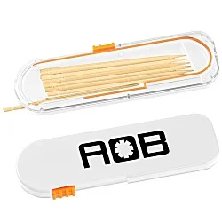 Toothpick Dispenser - 24 hr