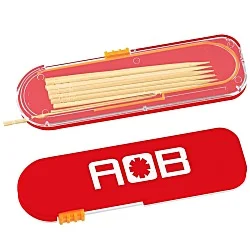 Toothpick Dispenser - 24 hr