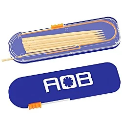 Toothpick Dispenser - 24 hr