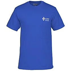 Dri-Balance Blend Pocket T-Shirt
