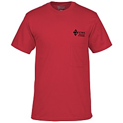 Dri-Balance Blend Pocket T-Shirt