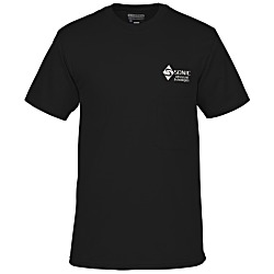 Dri-Balance Blend Pocket T-Shirt