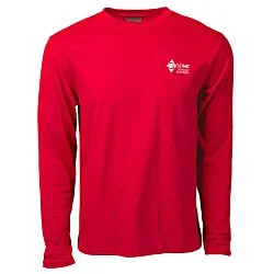 Dri-Balance Blend Pocket Long Sleeve T-Shirt - Men's