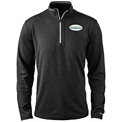 Reebok Circuit Performance 1/4-Zip Pullover - Men's
