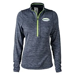 Reebok Circuit Performance 1/2-Zip Pullover - Ladies'