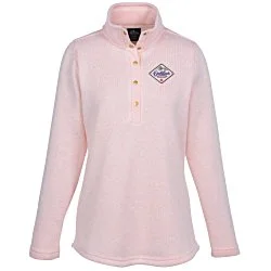Hingham Tunic Snap Pullover - Ladies'
