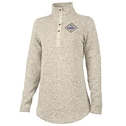 Hingham Tunic Snap Pullover - Ladies'