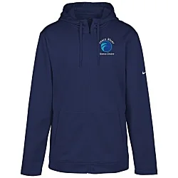 Nike Thermal Fit Full-Zip Hoodie - Men's