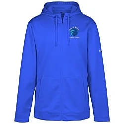 Nike Thermal Fit Full-Zip Hoodie - Men's
