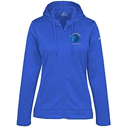 Nike Thermal Fit Full-Zip Hoodie - Ladies'
