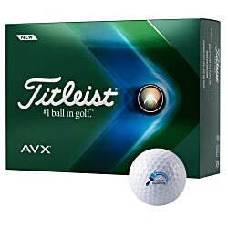 Titleist AVX Golf Ball - Dozen - Factory Direct