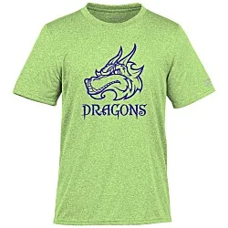 Reebok Performance Tee - Men's - Heathers - Screen