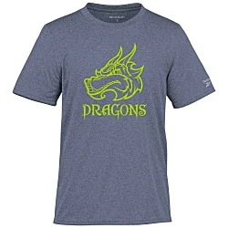 Reebok Performance Tee - Men's - Heathers - Screen