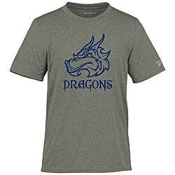 Reebok Performance Tee - Men's - Heathers - Screen