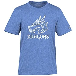 Reebok Performance Tee - Men's - Heathers - Screen