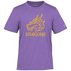 Reebok Performance Tee - Men's - Heathers - Screen